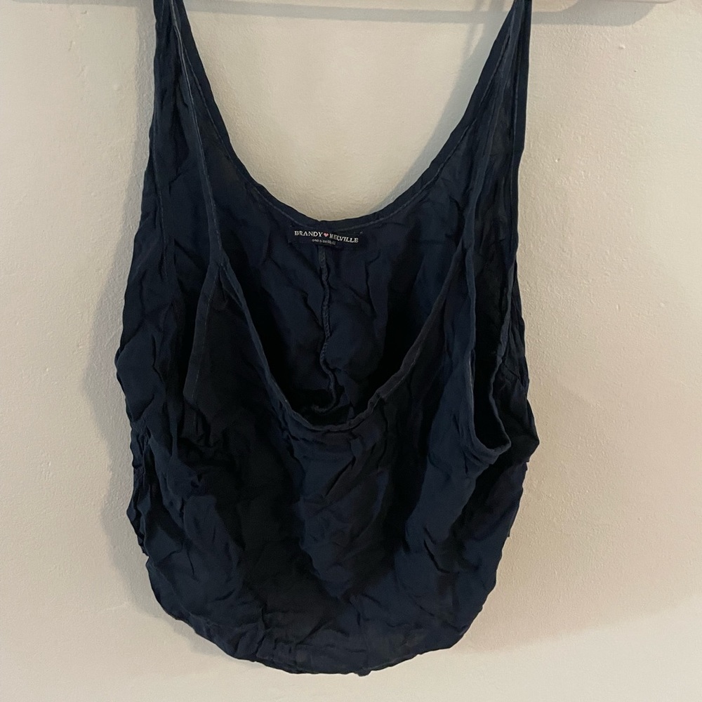 Brandy Melville cropped tank